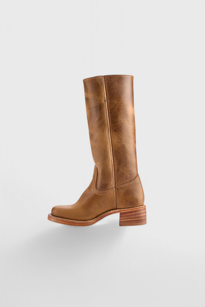 Felicity - Modern Classic Boots for All-Season Wear
