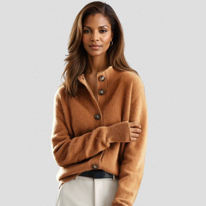 Vienna - Button cardigan