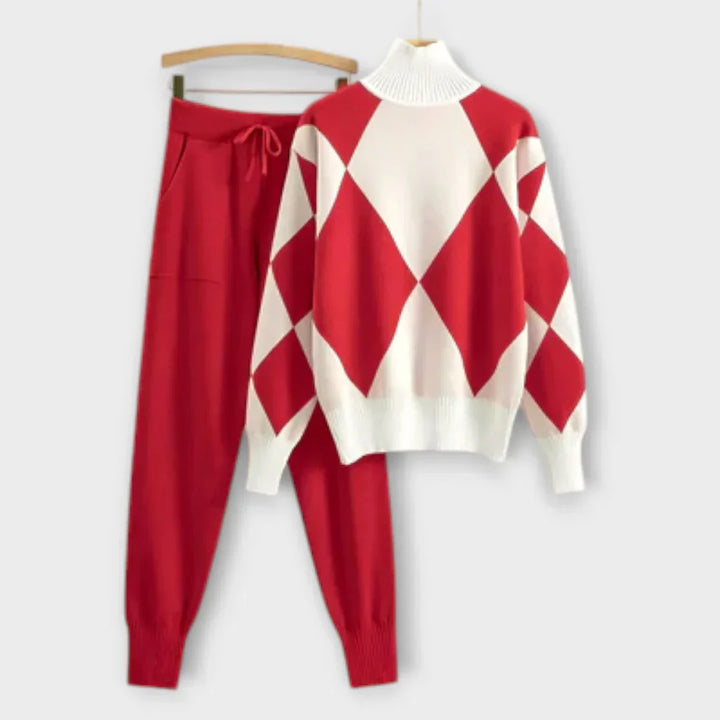 Zuri - Elegant Two-Piece Set