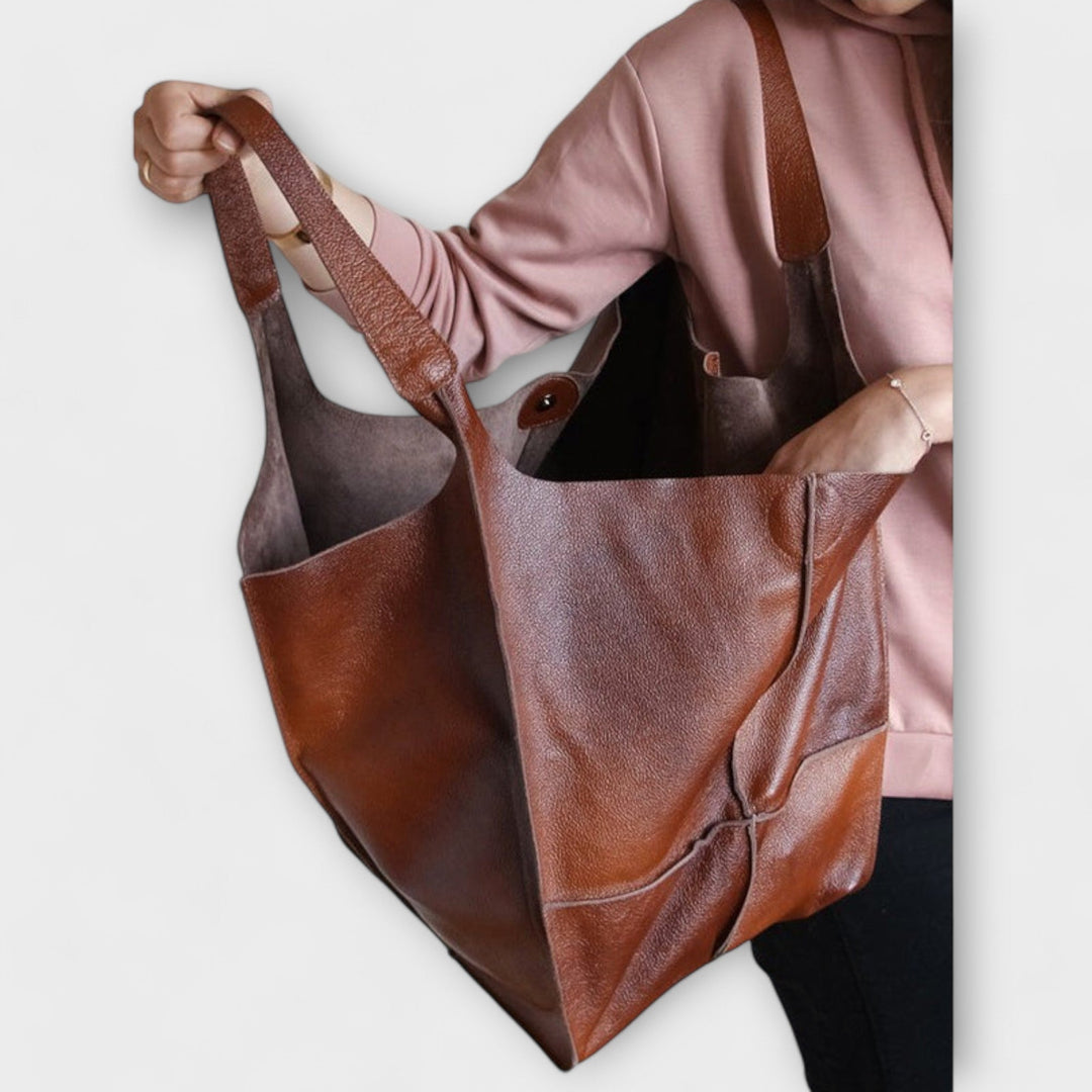 Skylar - Oversized Weekender Bag