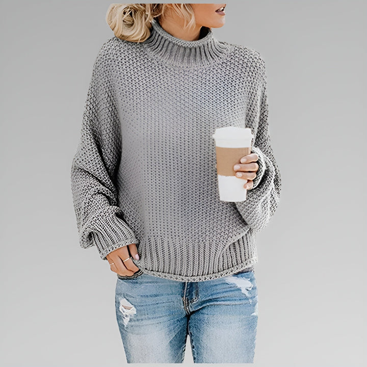 Harper - Classic Cozy Knit Sweater