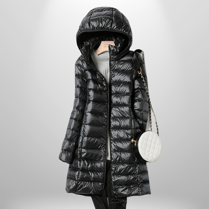 Sienna - Ultralight Down Jacket