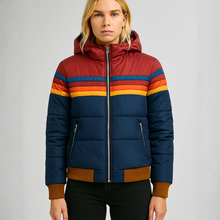 Hannah - Waterproof Rain Jacket