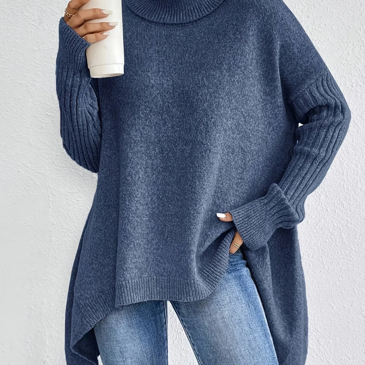 Quinn - Cozy Sweater