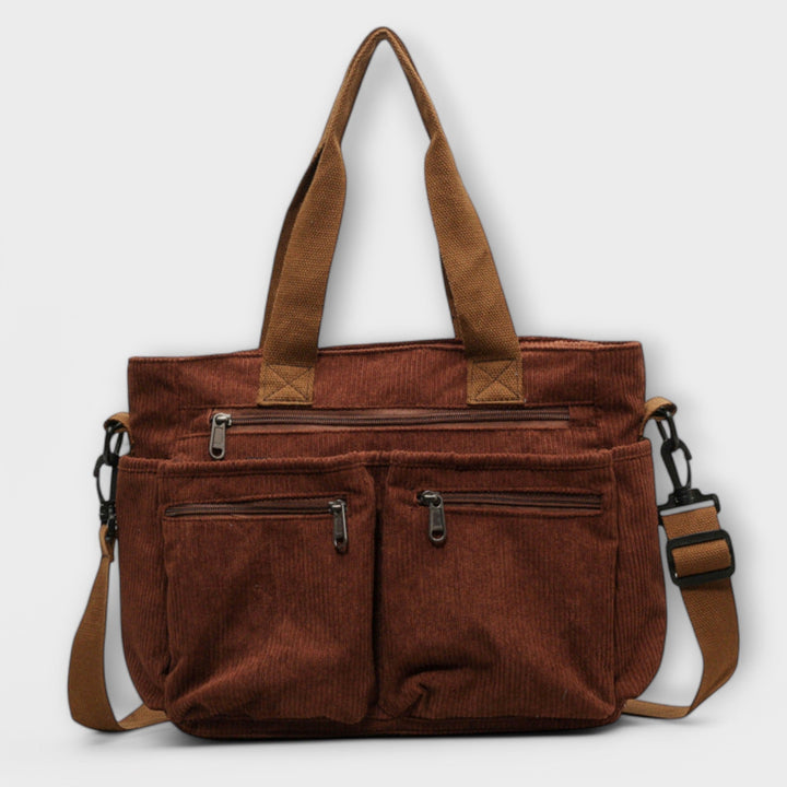 Navy - Tote Bag