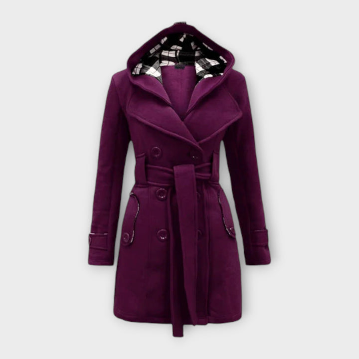 Maren - Cozy Winter Jacket