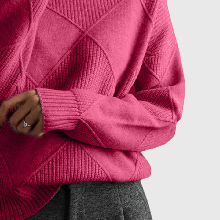 Kassiani - Turtleneck Sweater