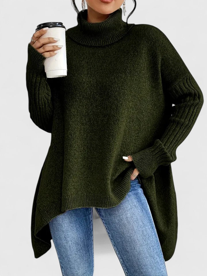 Zelia - Comfortable Sweater