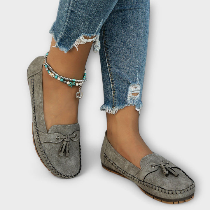 Kirsty - Comfortable Soft Loafers