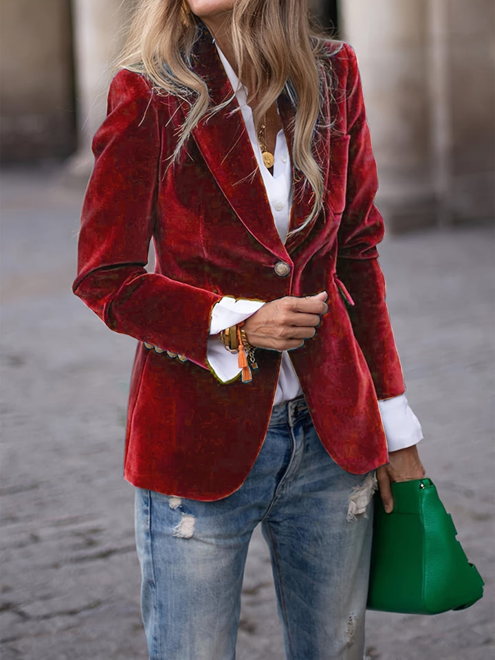 Una - Timeless  Blazer