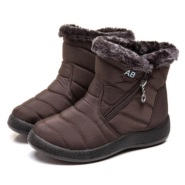 Norah - OrthoFit Soft Sole - Winter Boots Womens