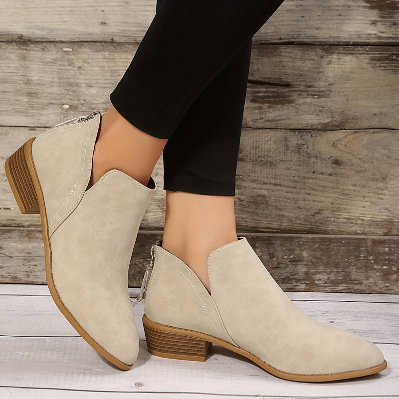 Rebecca - Elegant Women's Boots