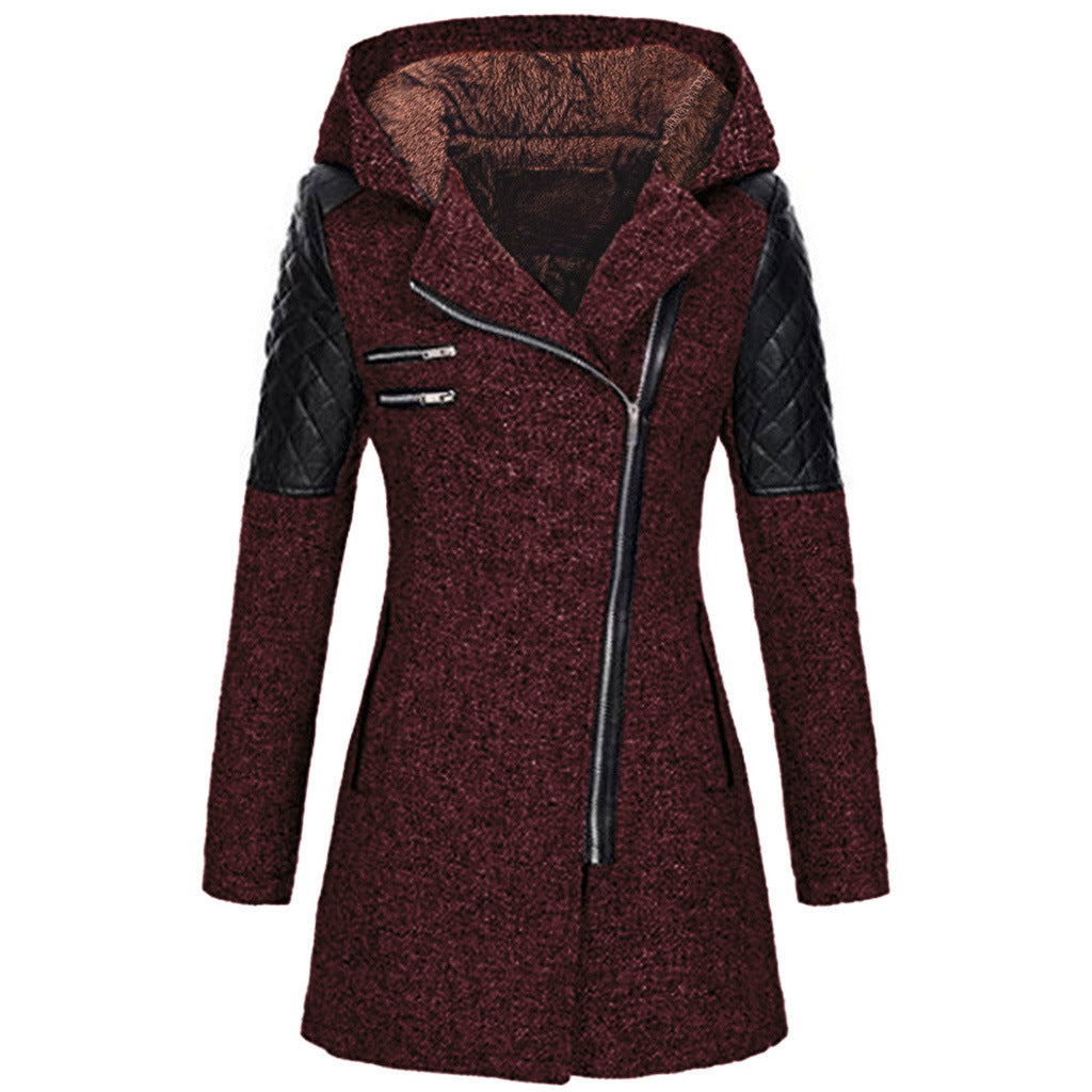 Idalia - Winter Puffer Jacket