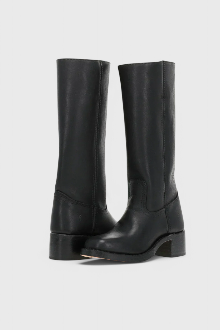 Isadora - Modern Classic Boots for All-Season Wear
