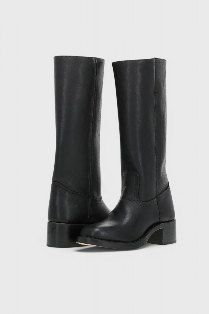 Isadora - Modern Classic Boots for All-Season Wear