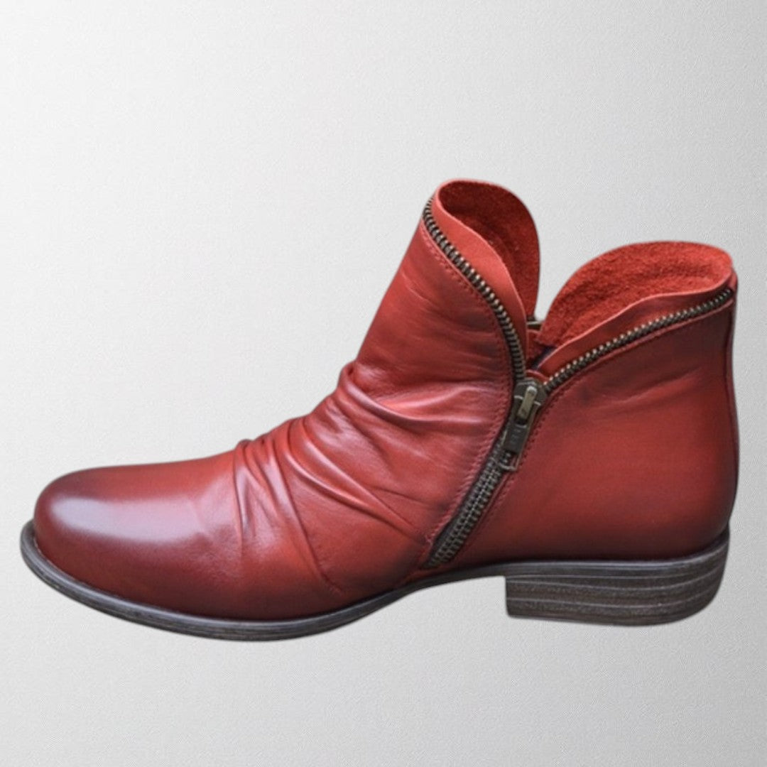 Brigitte - Comfortable orthopedic boots