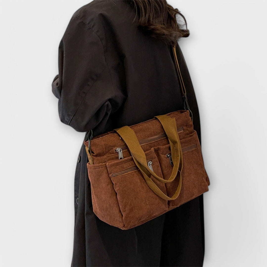 Navy - Tote Bag