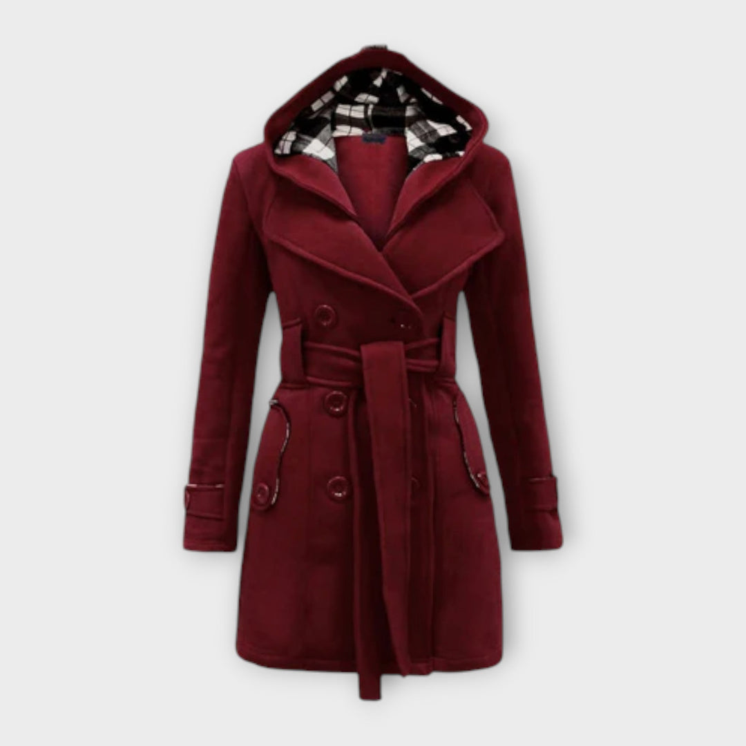 Maren - Cozy Winter Jacket