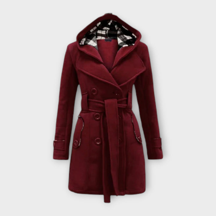 Maren - Cozy Winter Jacket