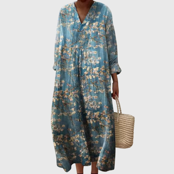 Olivia - Geometric Dress