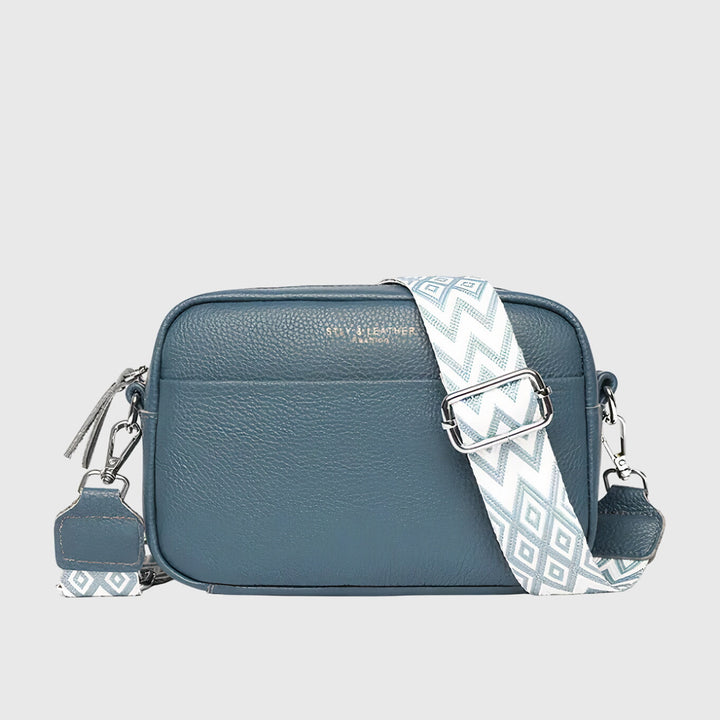 Ainsley - Leather Shoulder Bag