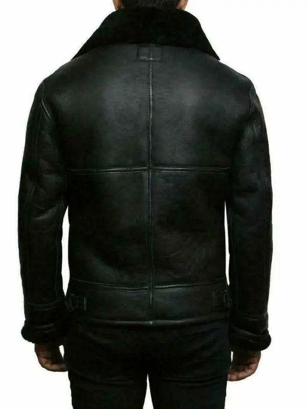 Liam - Elegant warm jacket
