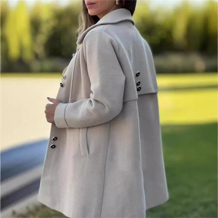 Harper - Elegant Casual Coat