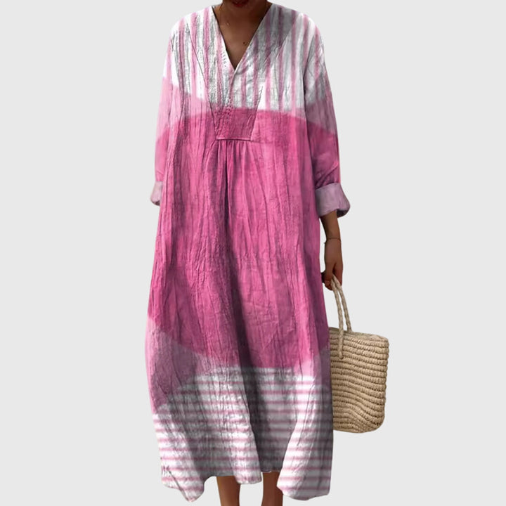 Olivia - Geometric Dress
