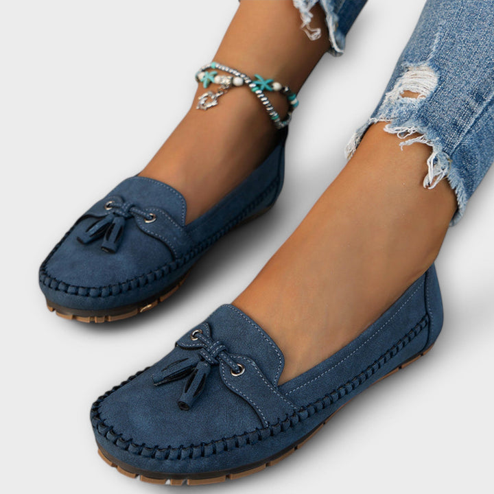Kirsty - Comfortable Soft Loafers
