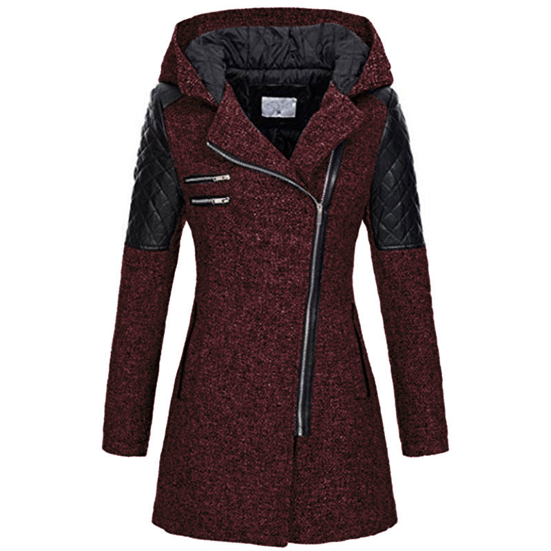 Idalia - Winter Puffer Jacket