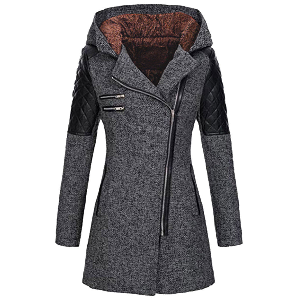 Idalia - Winter Puffer Jacket