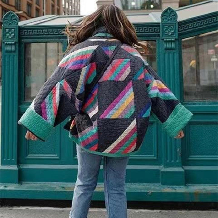 Winifred - Classic Retro Coat