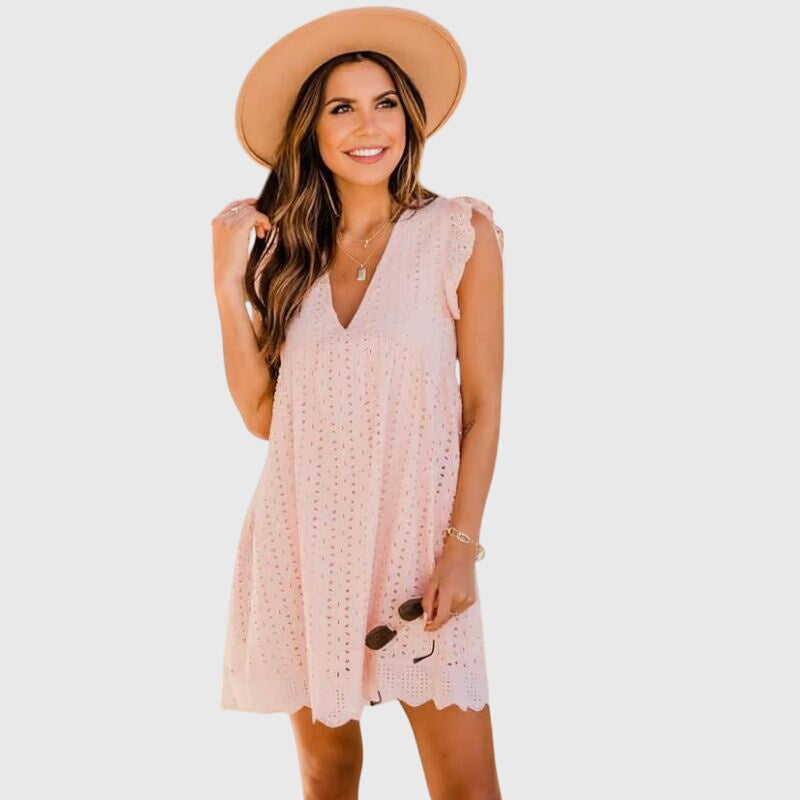 Olivia - 2 in 1 Summer Dress