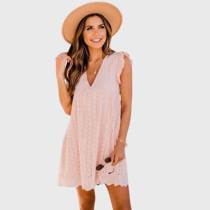 Olivia - 2 in 1 Summer Dress