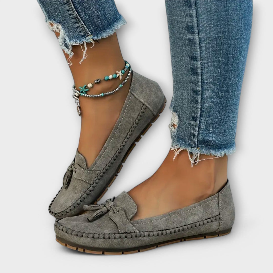 Kirsty - Comfortable Soft Loafers