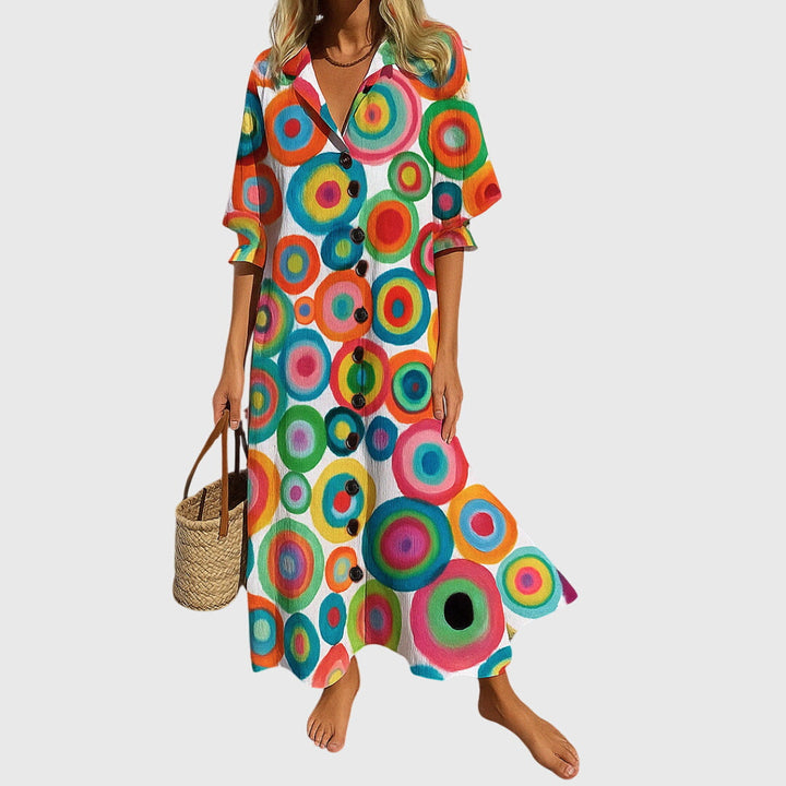 Olivia - Elegant Slimming Dress