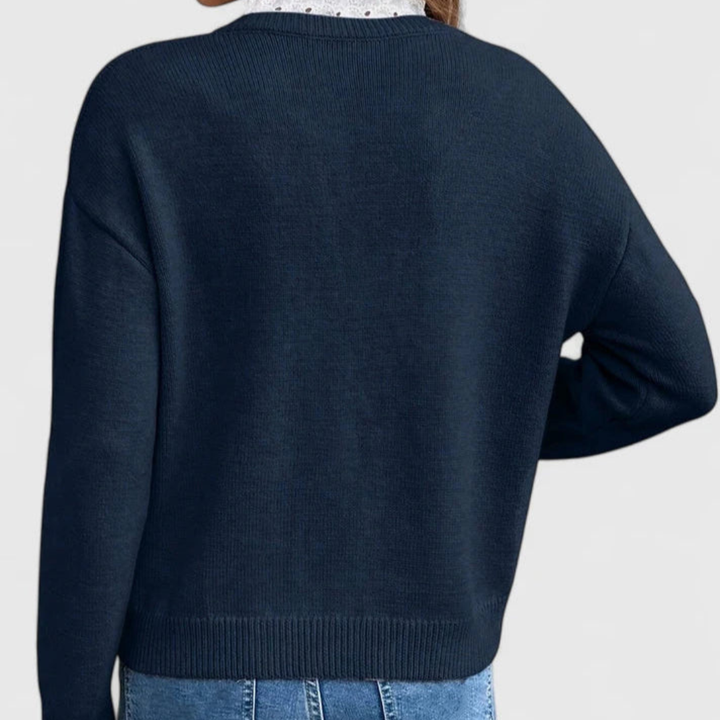 Clarissa - Elegant Top