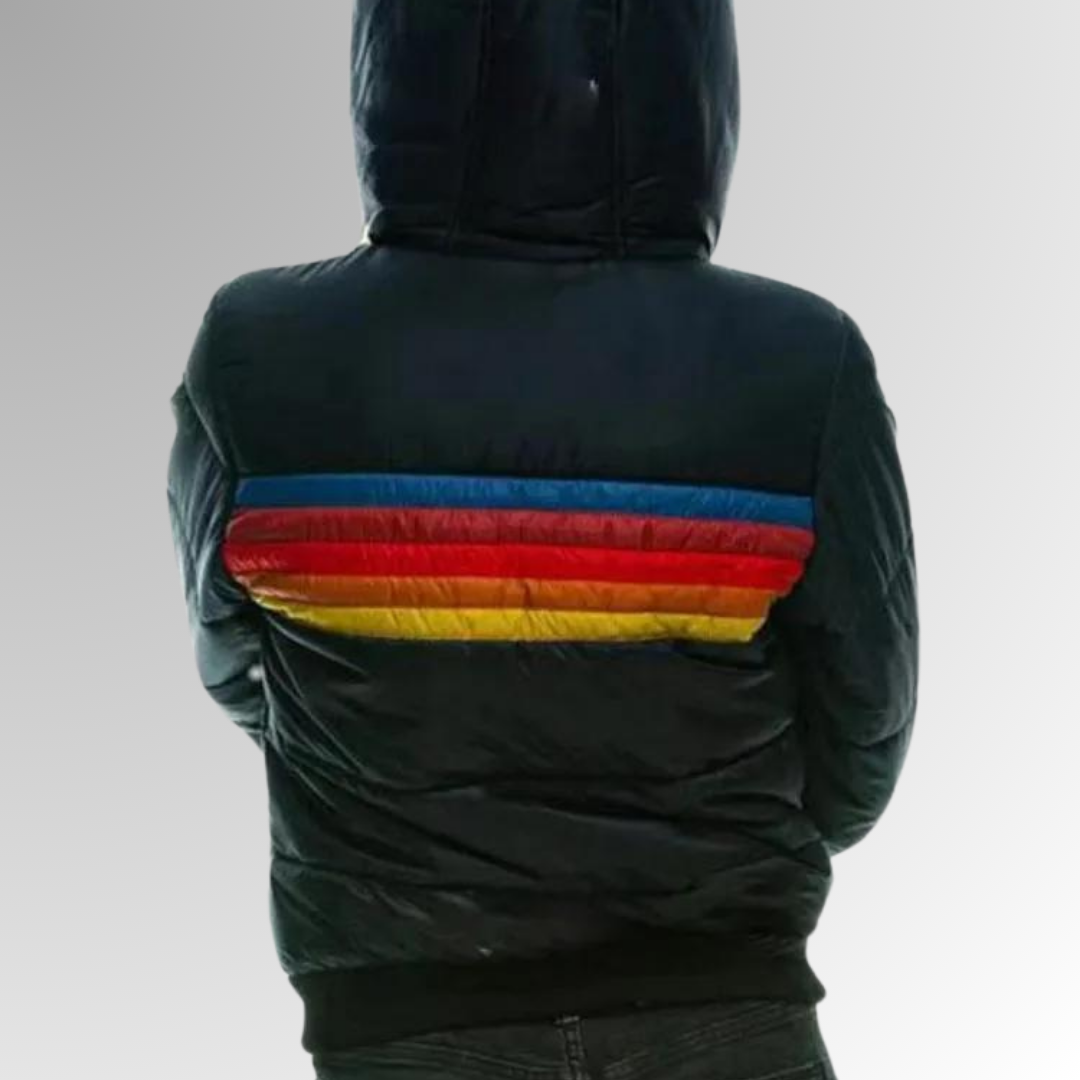 Rose - Waterproof Rain Coat