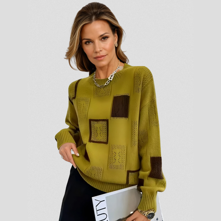 Clarissa - Knit sweater