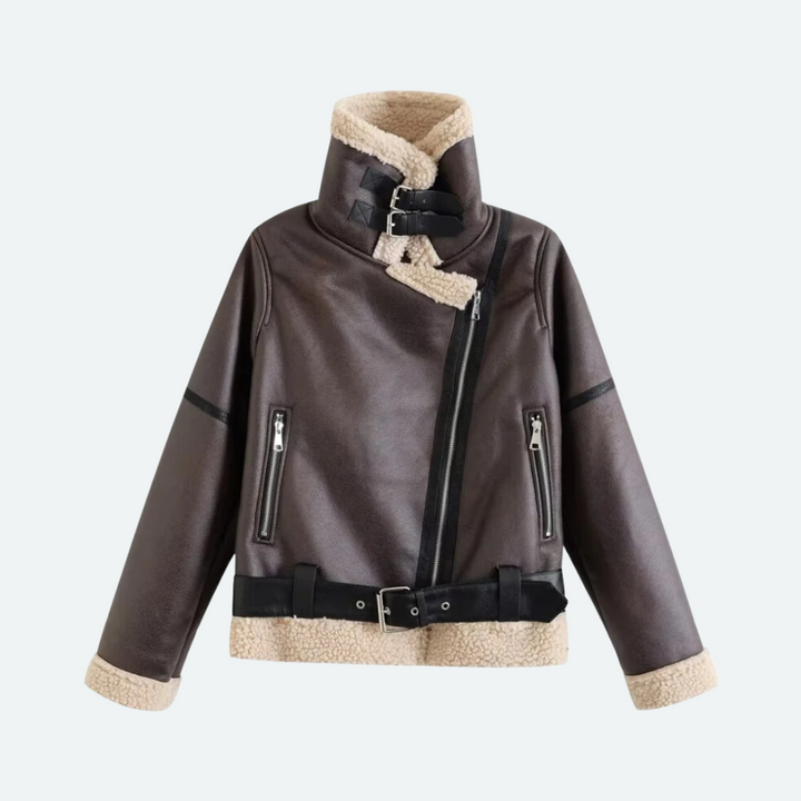 Carys - Waterproof and Cosy Trench