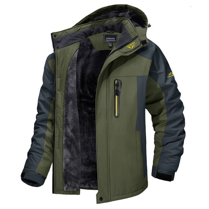 Donald - The Ultimate Winter Jacket