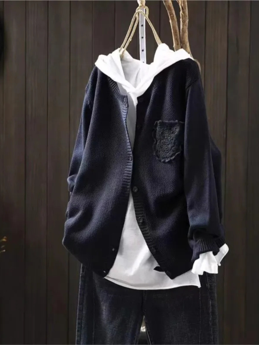 Indie - Cozy Cardigan