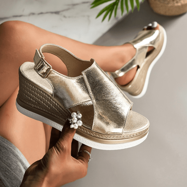 Valeria - Orthopedic Sandals