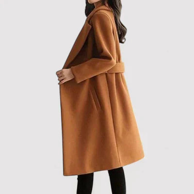 Wilhelmina - The Belted Elegance Layer
