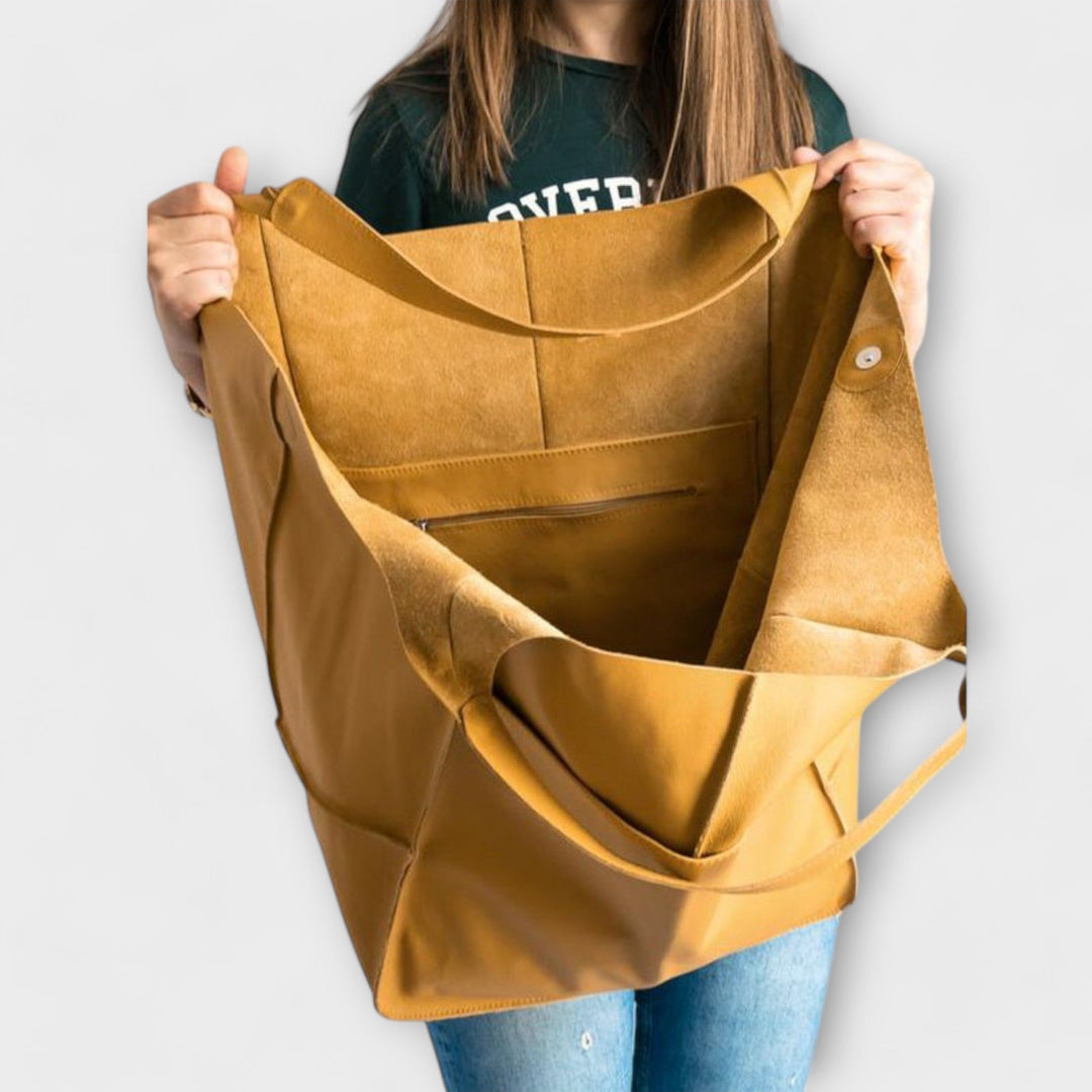 Skylar - Oversized Weekender Bag