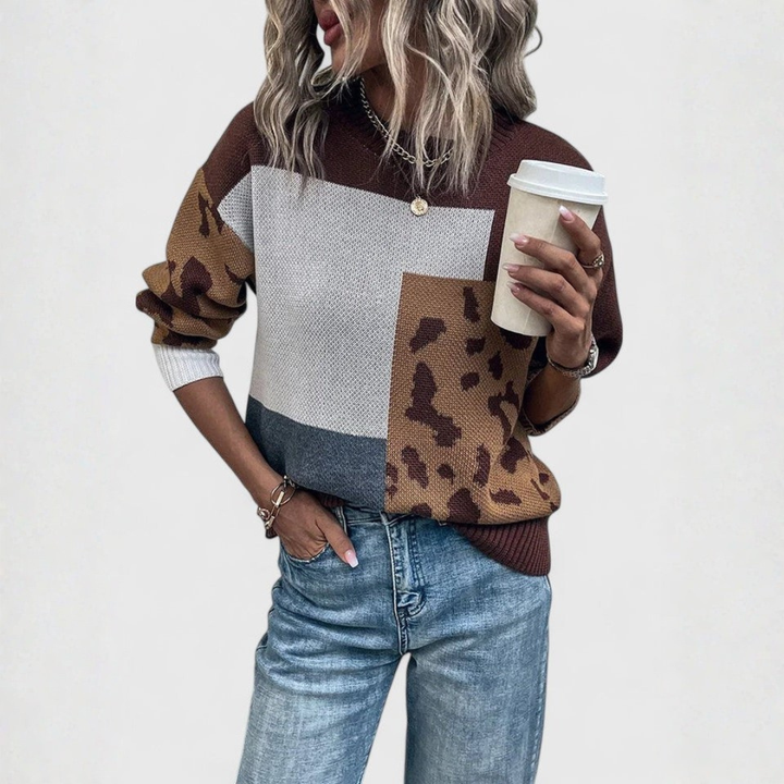 Calanthe - Comfortable Sweater