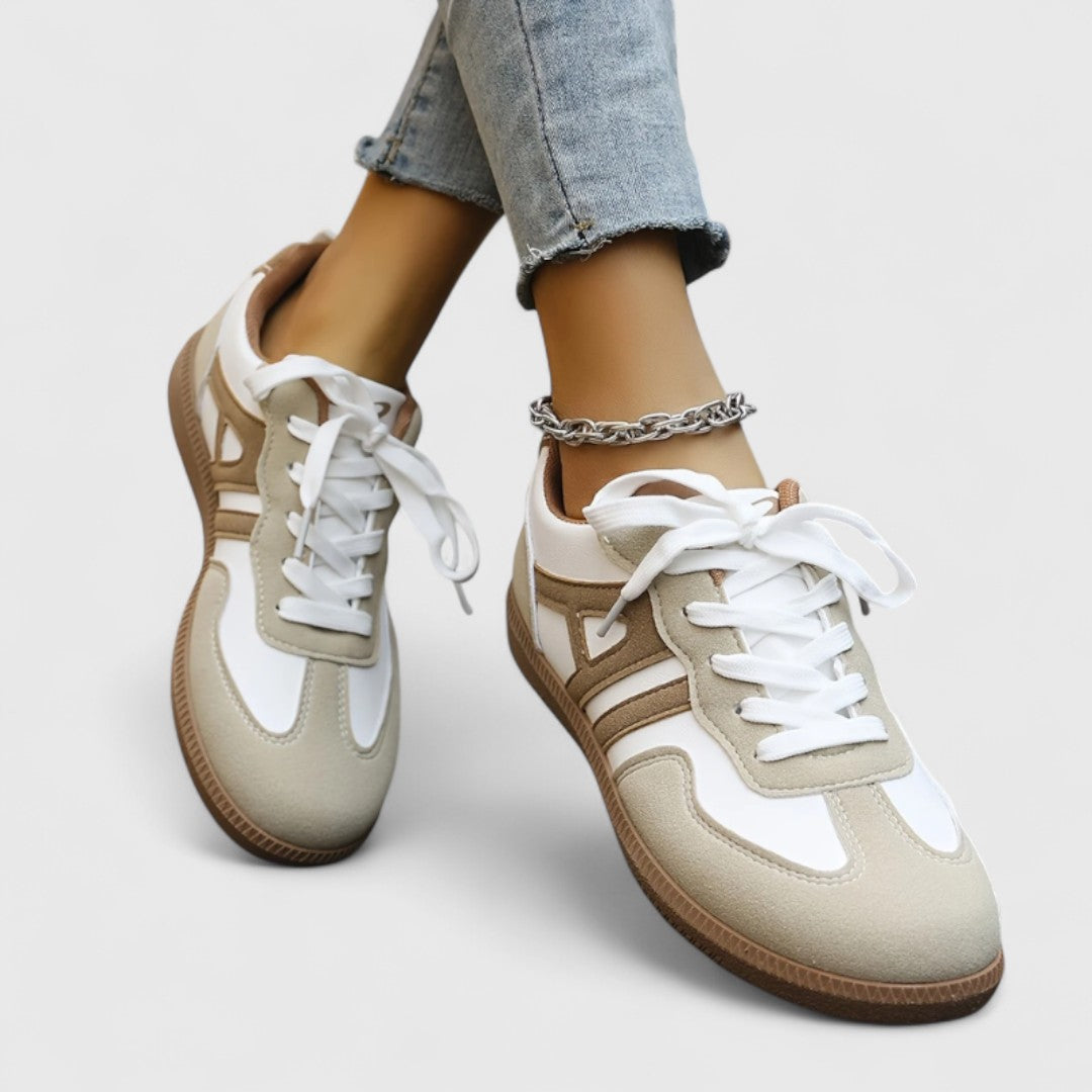 Mirabelle - Comfortable orthopedic sneakers