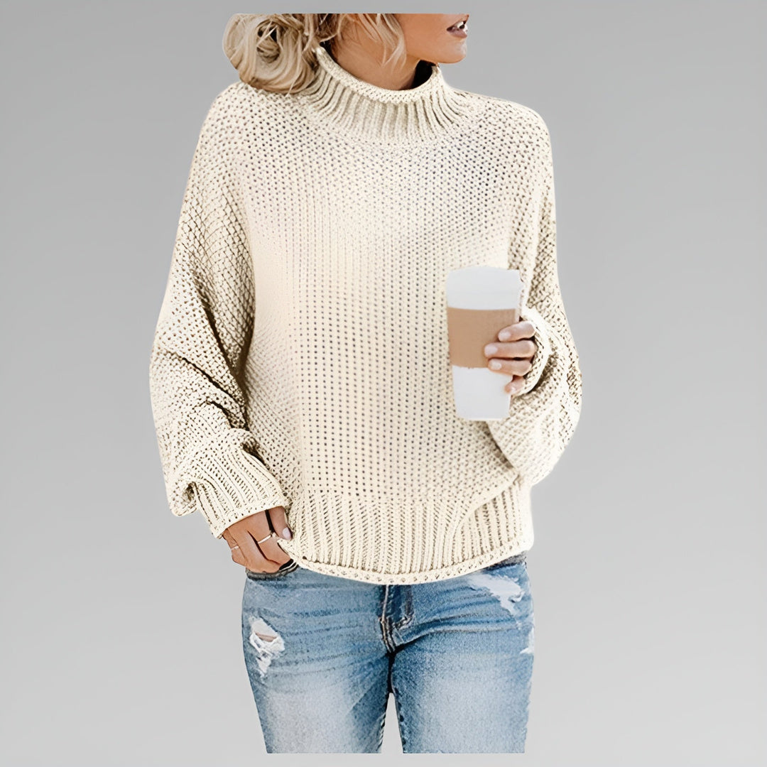 Harper - Classic Cozy Knit Sweater