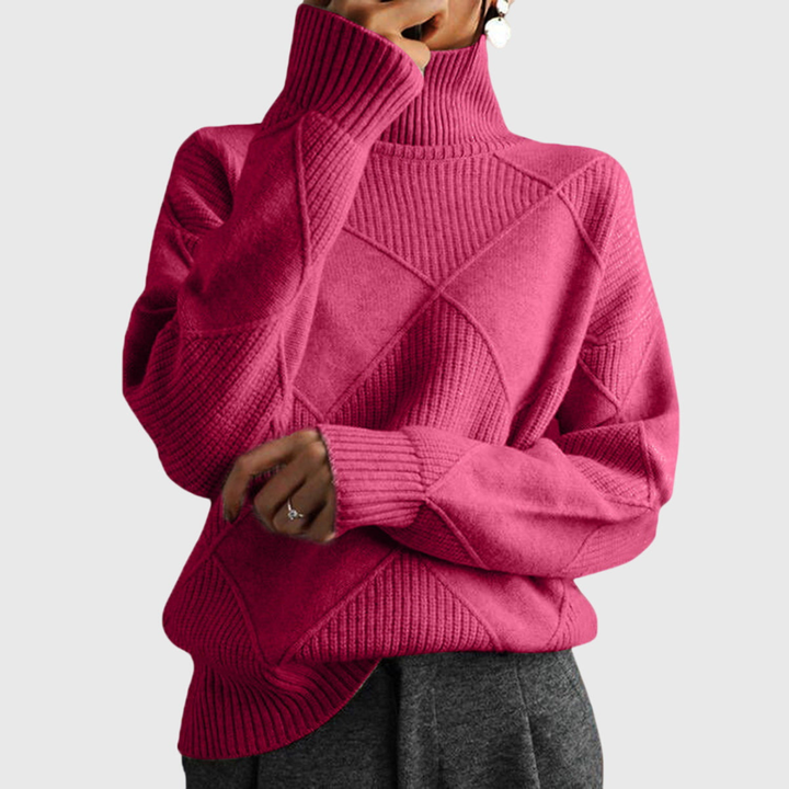 Kassiani - Turtleneck Sweater