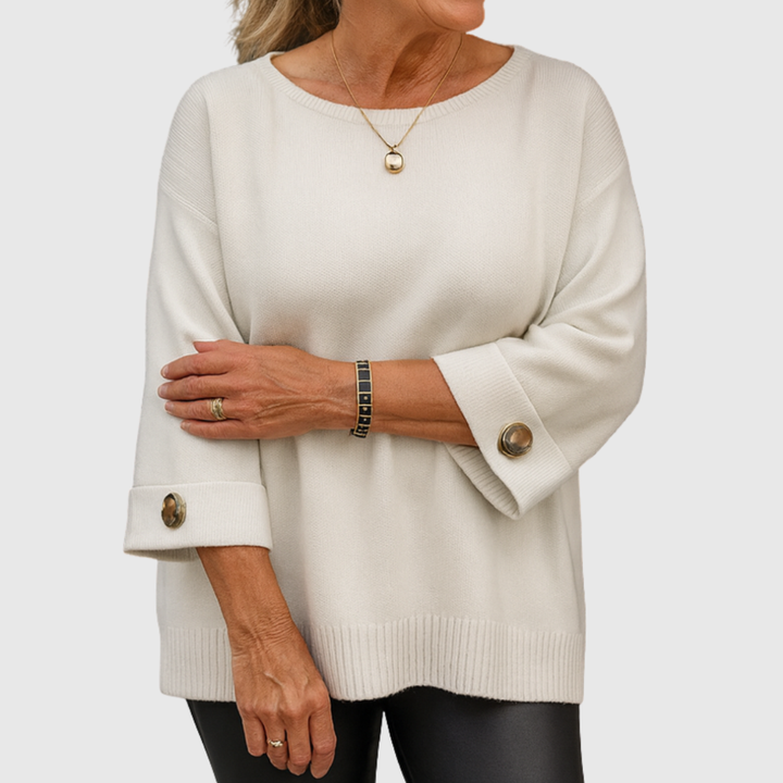 Yvette - Elegant Sweater